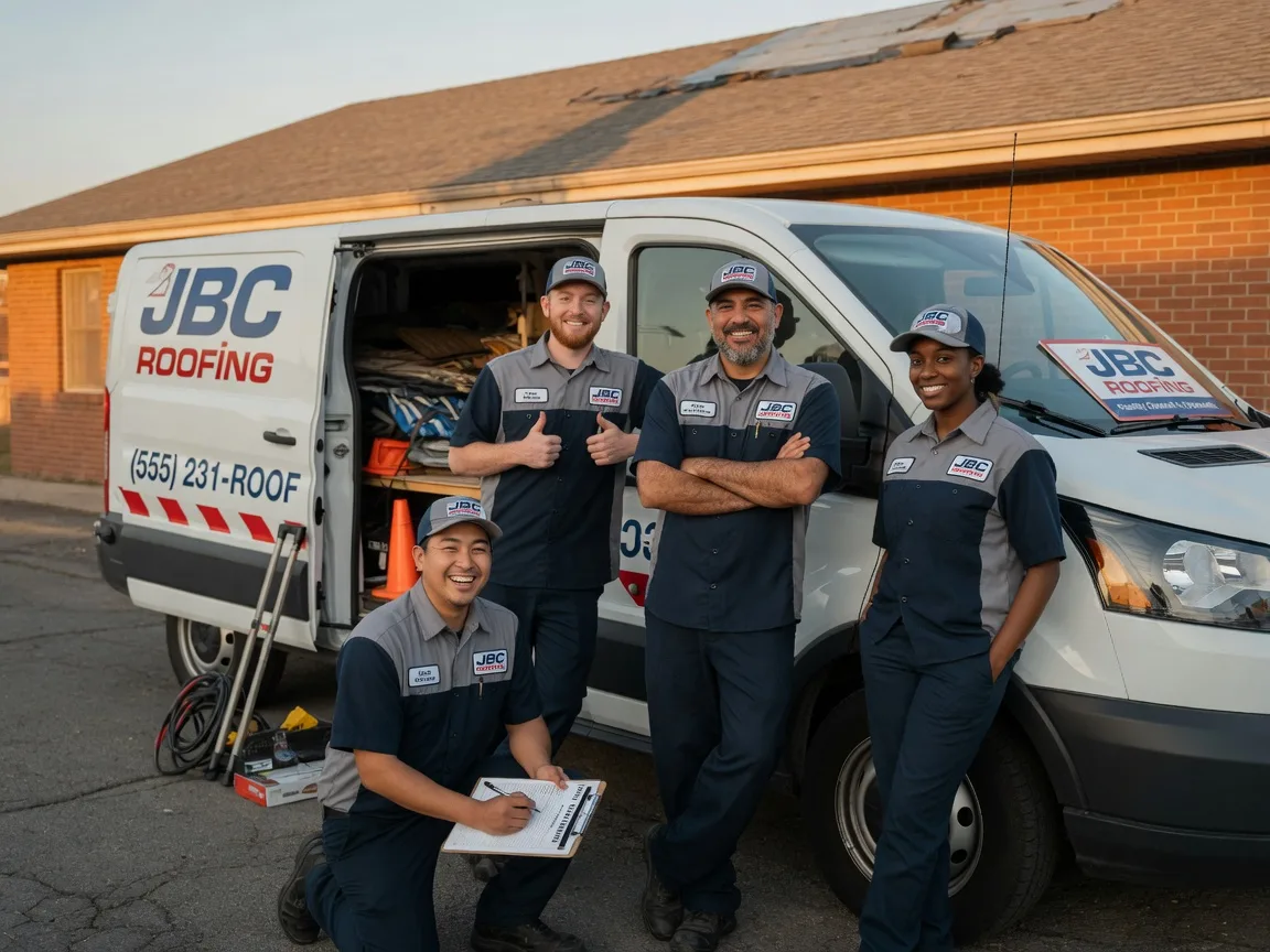Roof Replacement company in Soddy Daisy, TN